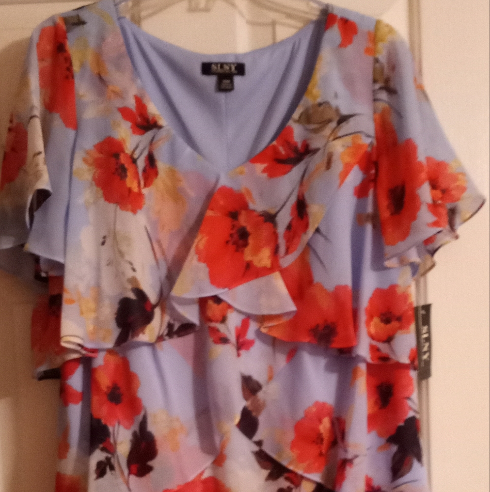 New SLYN Dress 14w